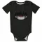 Black Atlanta Falcons Ryan Sanborn   Service Newborn & Infant Bodysuit