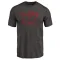 Black Youth Keith Smith Atlanta Falcons Flanker T-Shirt -